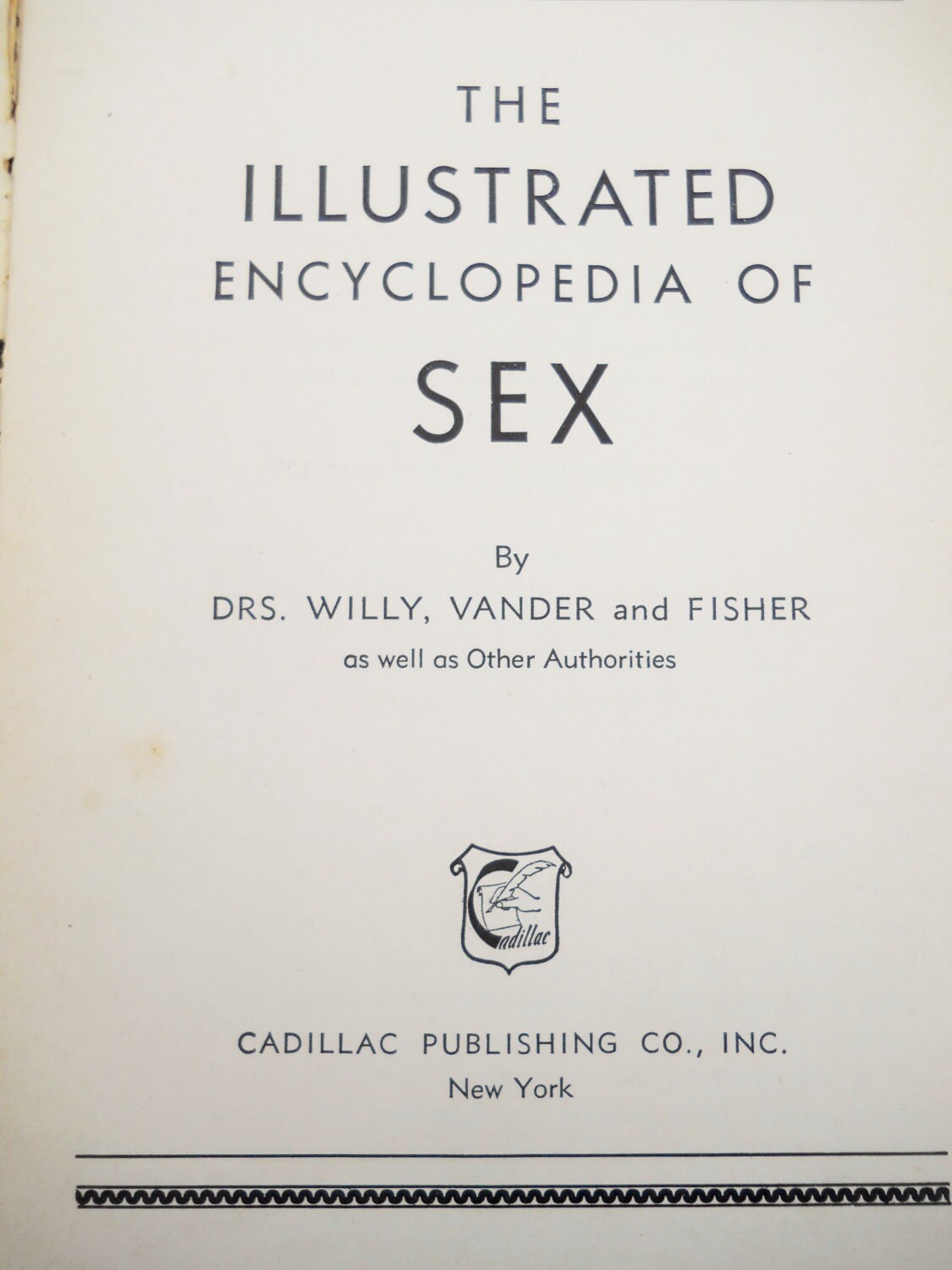 Illustrated Sex Book Etsy