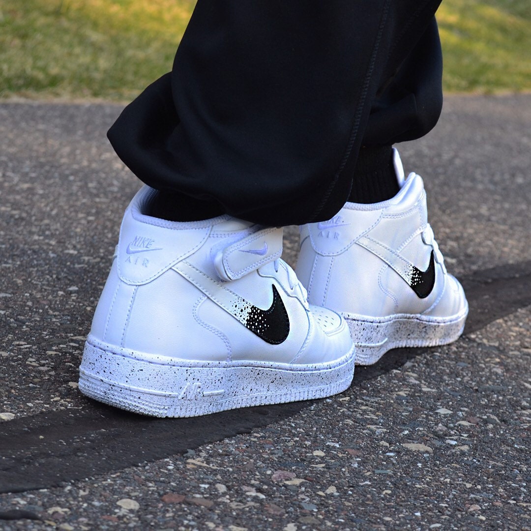 air force 1 oreo custom air force 1 oreo custom
