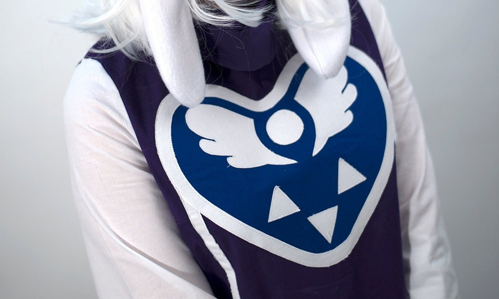 Toriel Dress Undertale Toriel Undertale Cosplay Toriel