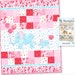 Mommy Me Elephant Quilt Pattern By QP Designs QP1401