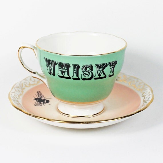 Whisky In A Teacup