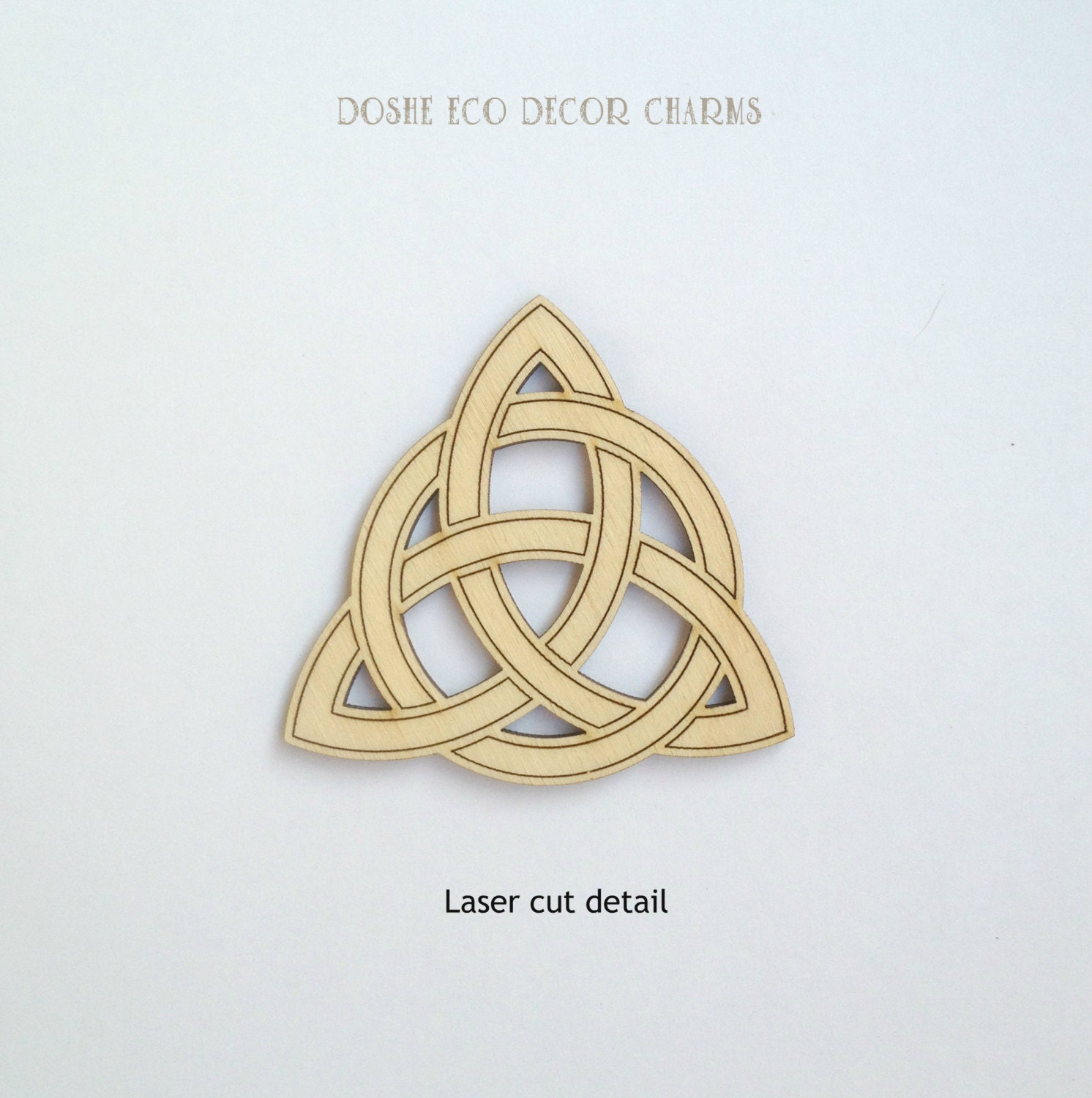 Celtic Knot Celtic Laser Cut Laser Engraved Laser Cut Wood