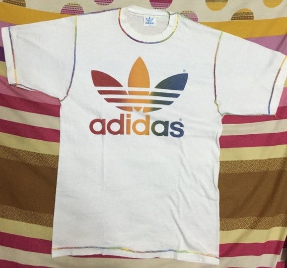 adidas rainbow shirt adidas rainbow shirt
