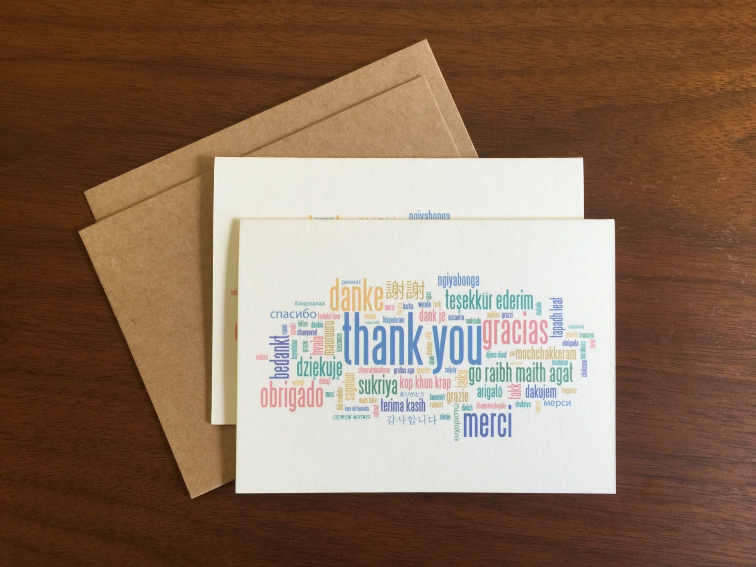 Bulk Thank You Cards Etsy Bulk Thank You Cards Etsy