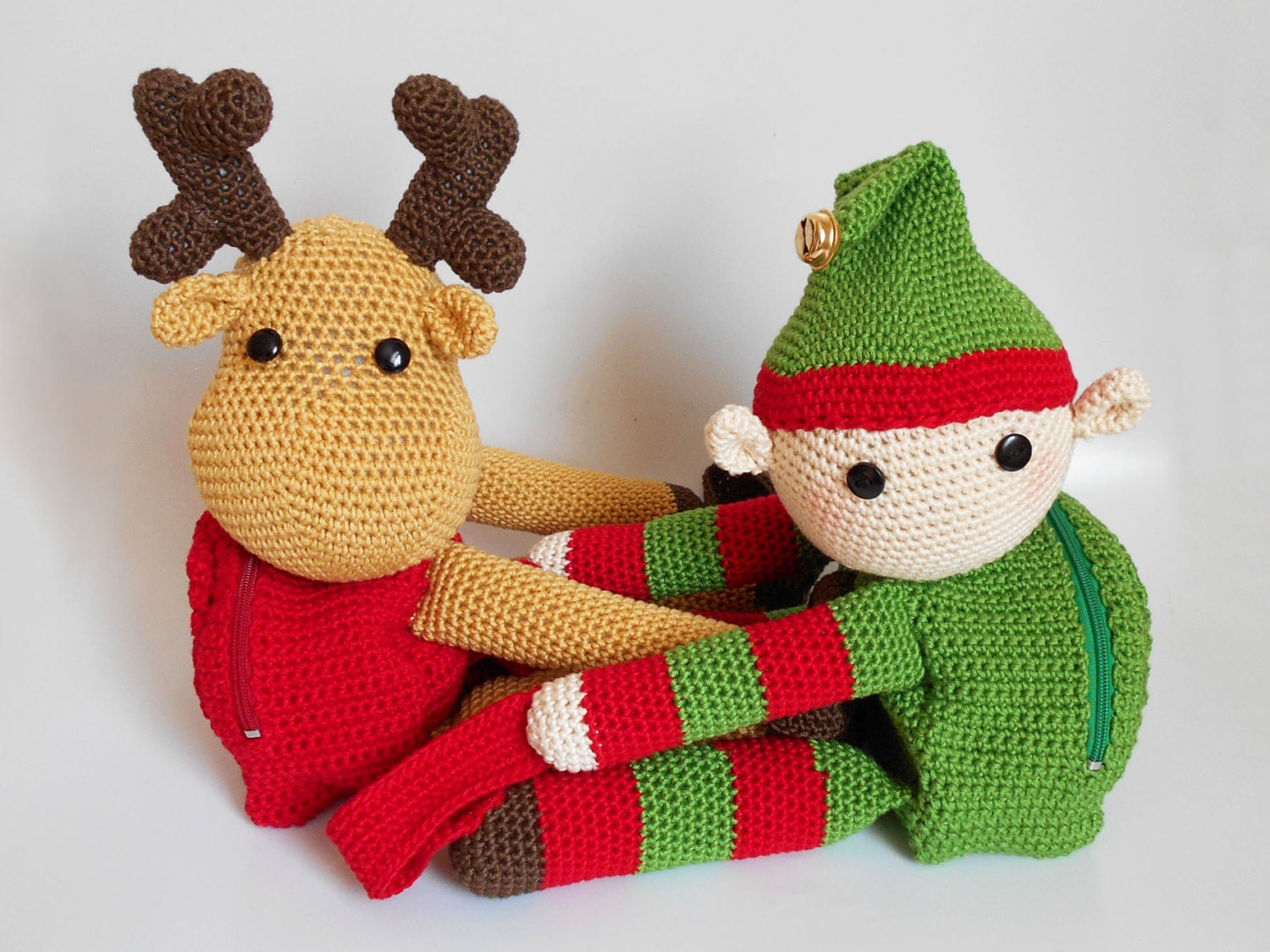 mochilas infantiles a crochet