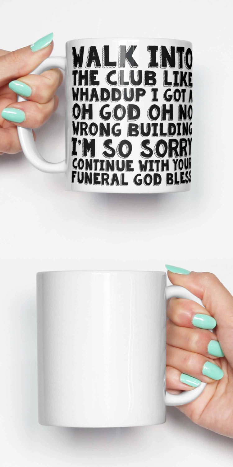 Overview Mug Printing Canal walk
