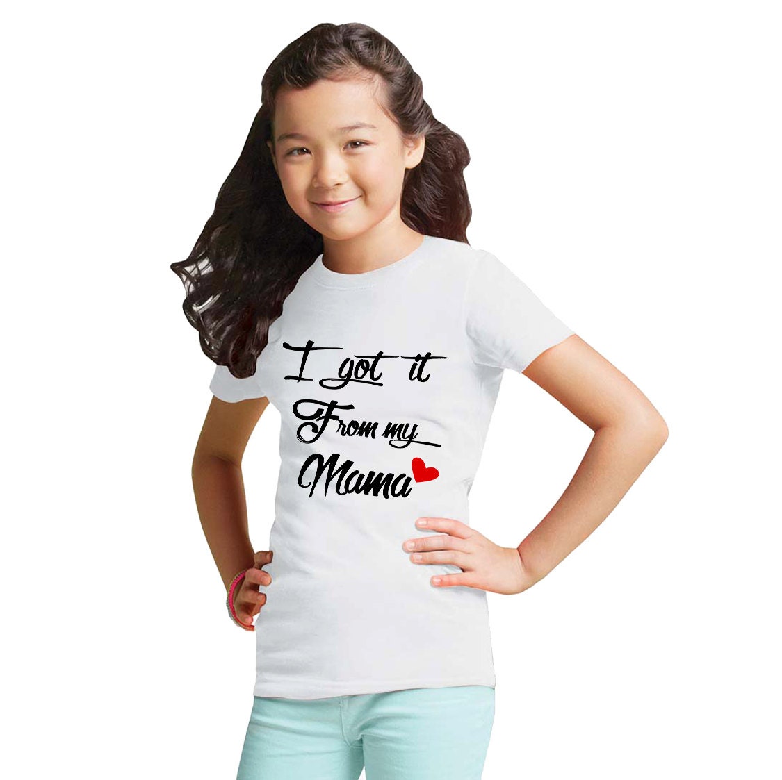 I got it from my mama mp3 скачать