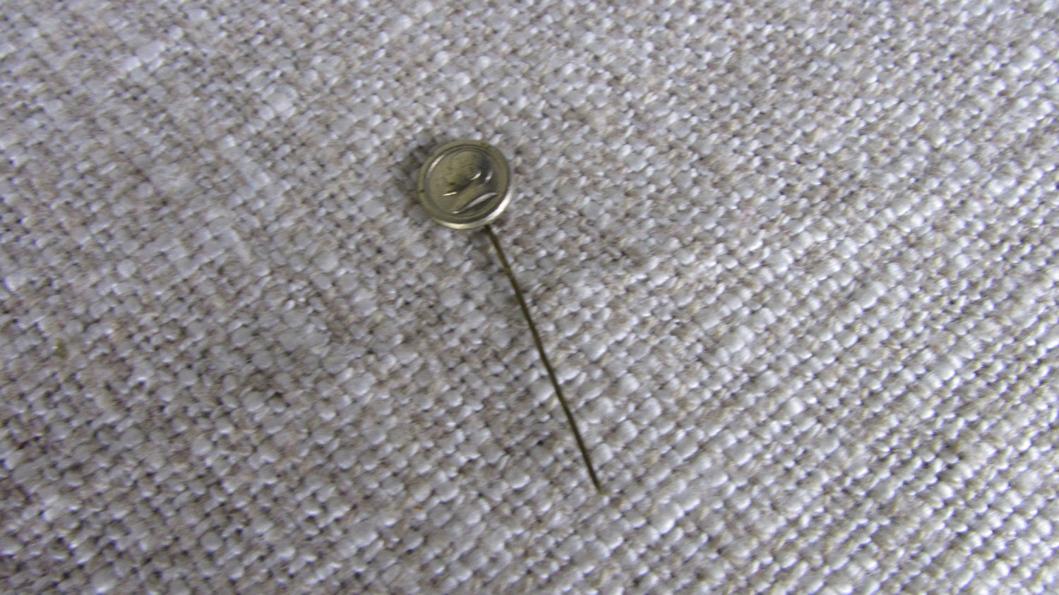 Lenin Pin USSR Leader History Vintage Badge, USSR President LENIN Pin From 80s,