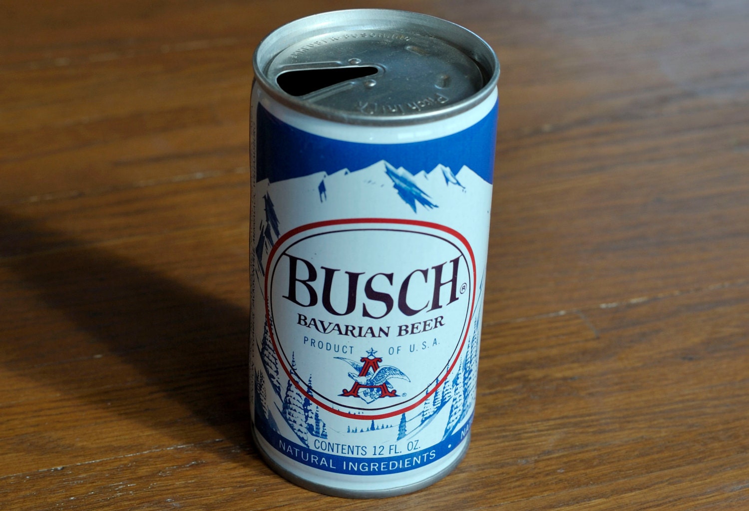 Busch Beer Logo Etsy