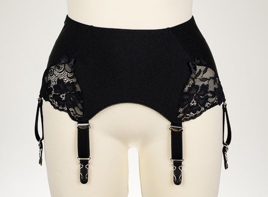 Retro Panties And Garter Belts
