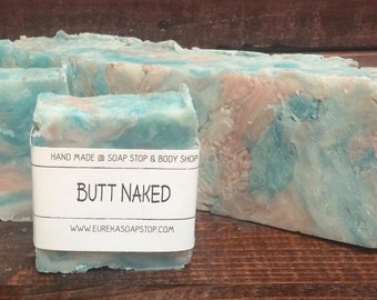 Butt Naked Soap Etsy