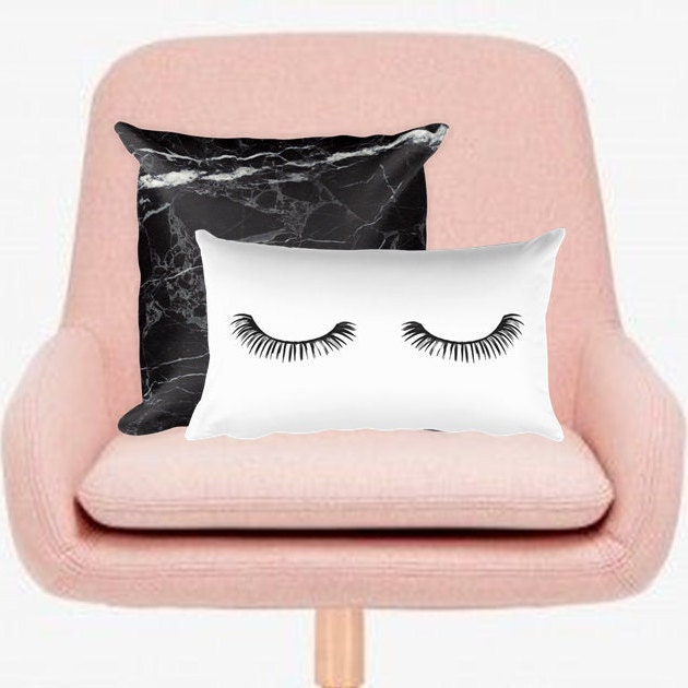 Eyelash Pillow Etsy