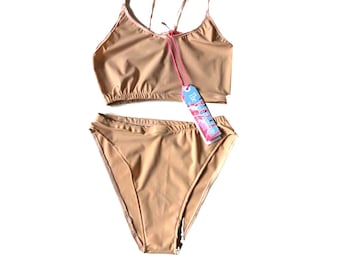 Nude Swimwear Etsy