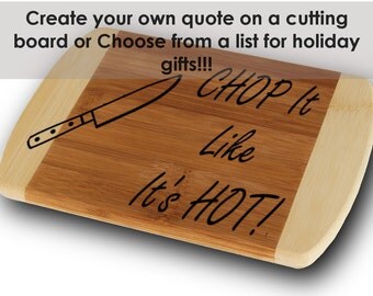 Funny Cutting Board Etsy