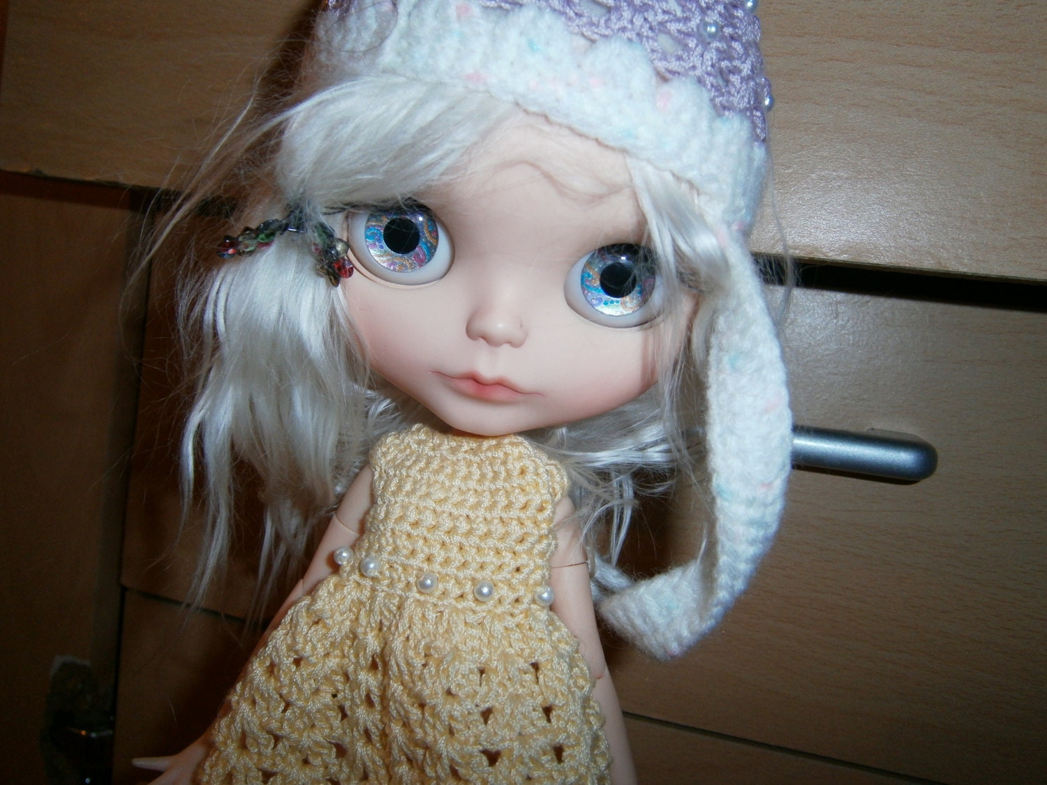 Custom Ooak Blythe Doll Precious Arabian