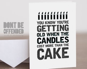 Funny Candle Etsy