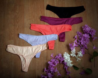 Organic Lingerie Etsy