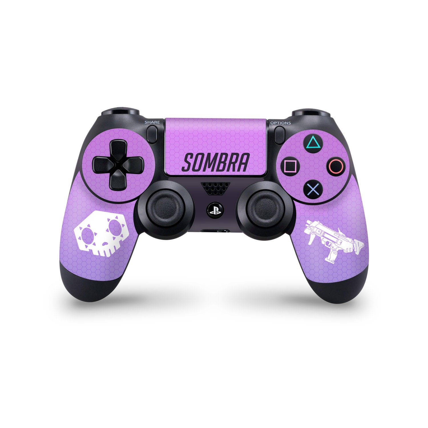Overwatch Ps4 Two Controllers