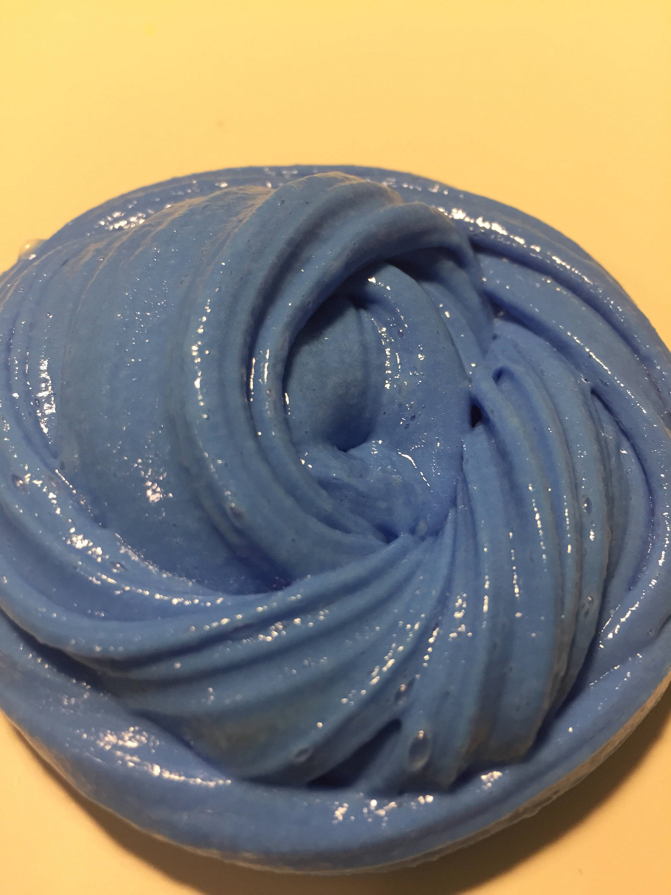 Borax Free Dark Blue Slime