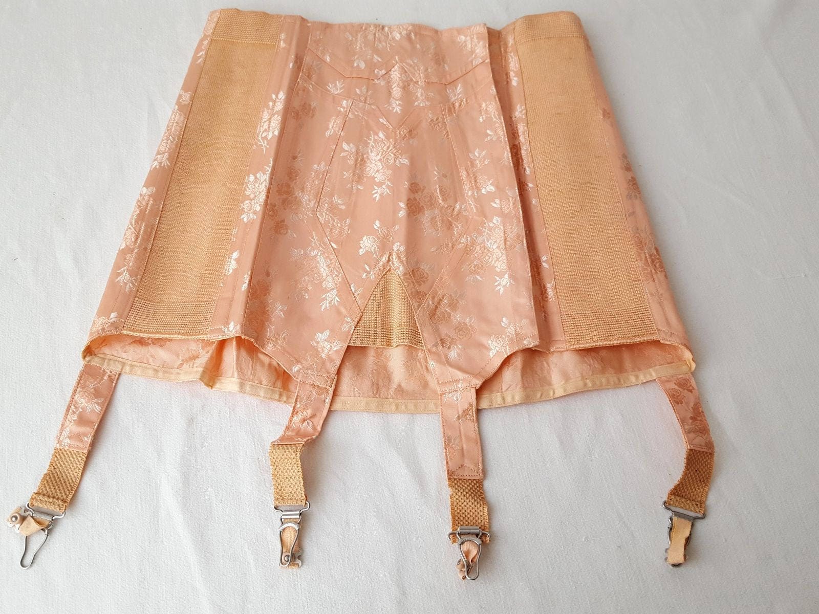 Girdle Vintage Etsy UK