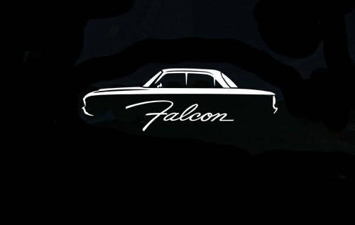 Ford Falcon Etsy