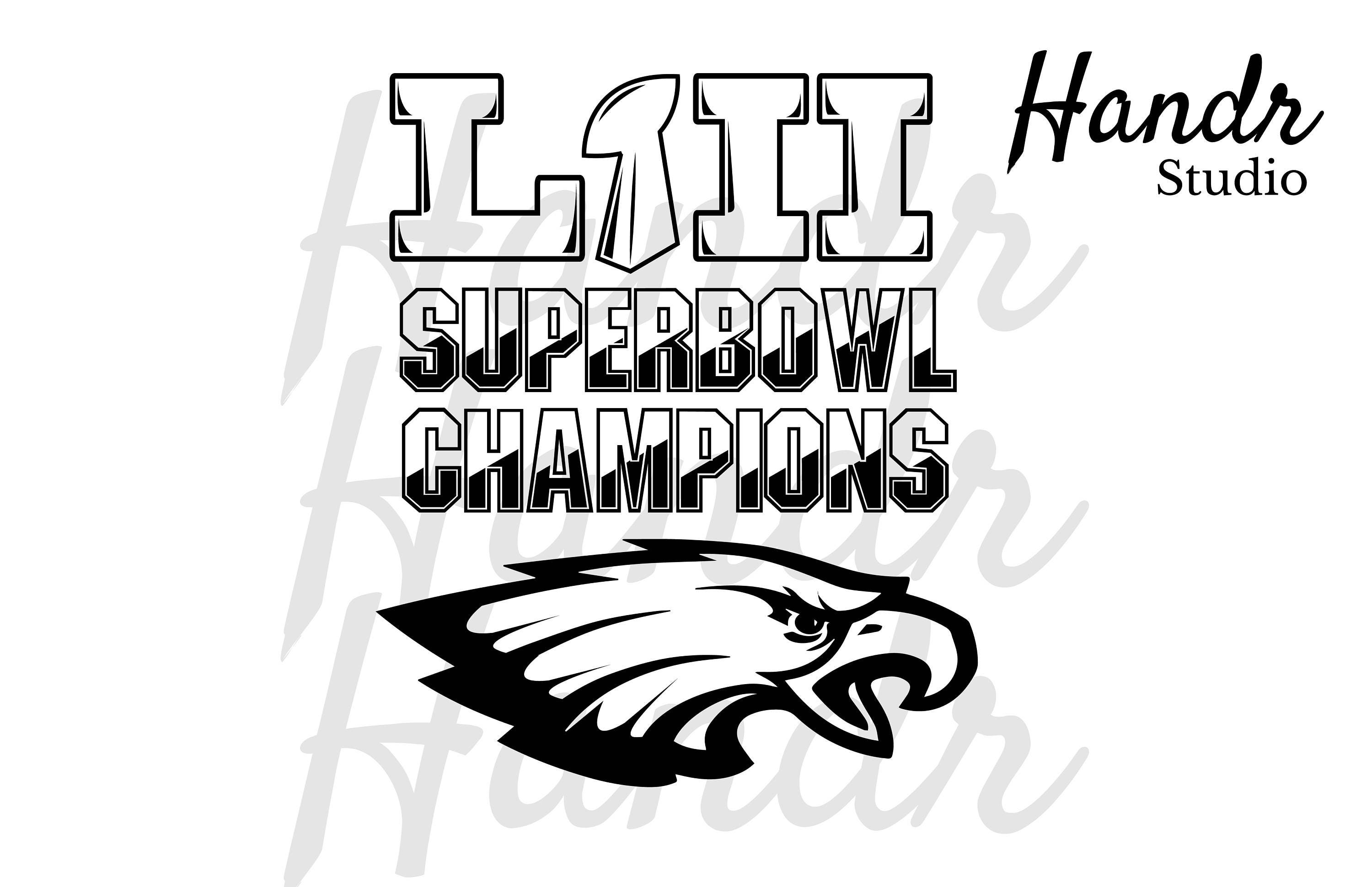 Philadelphia Eagles Svg Etsy