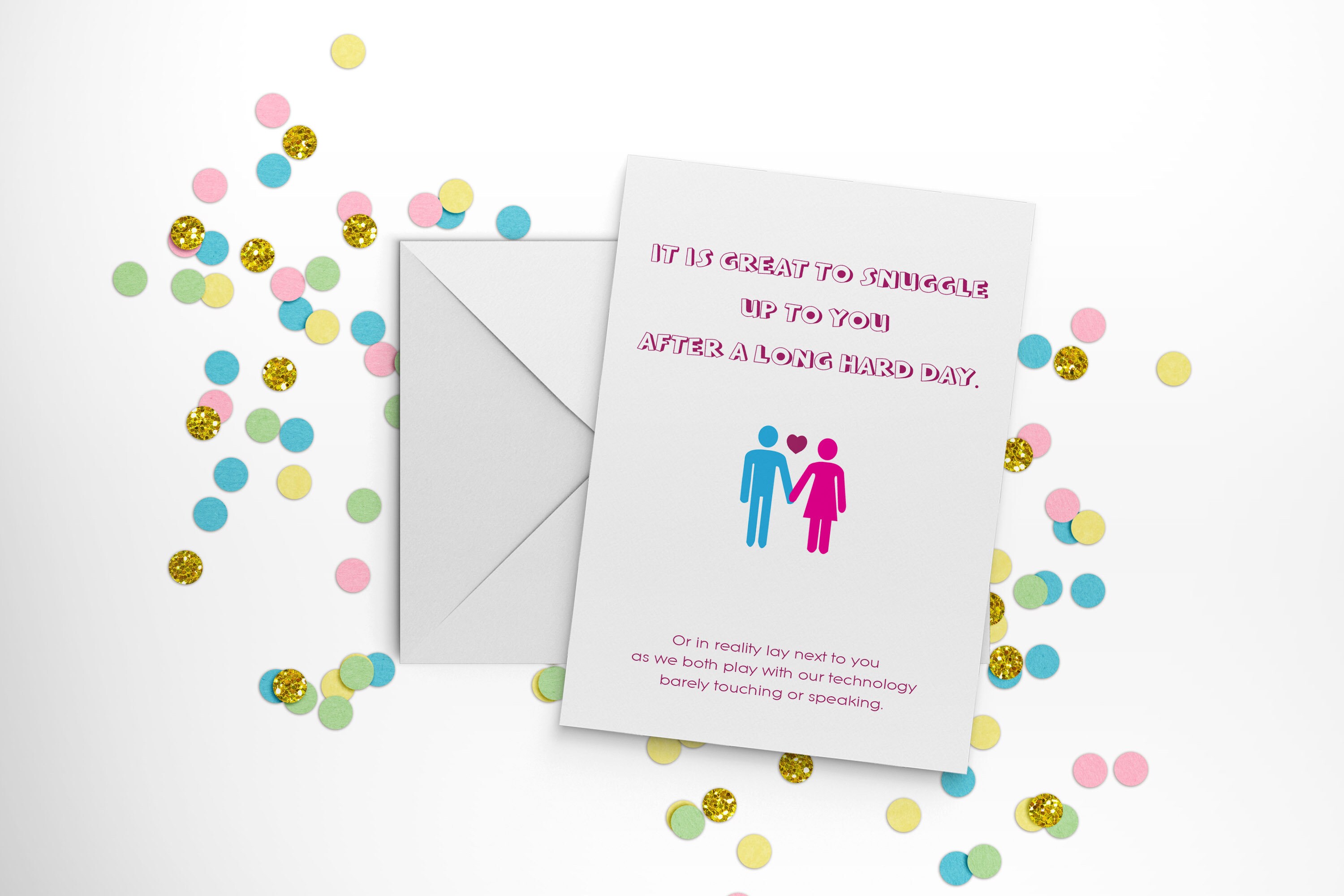 Gay Anniversary Card Etsy