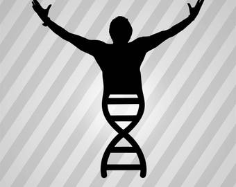 Dna Svg Etsy