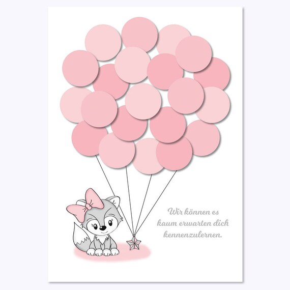 Glückwünsche Baby Shower