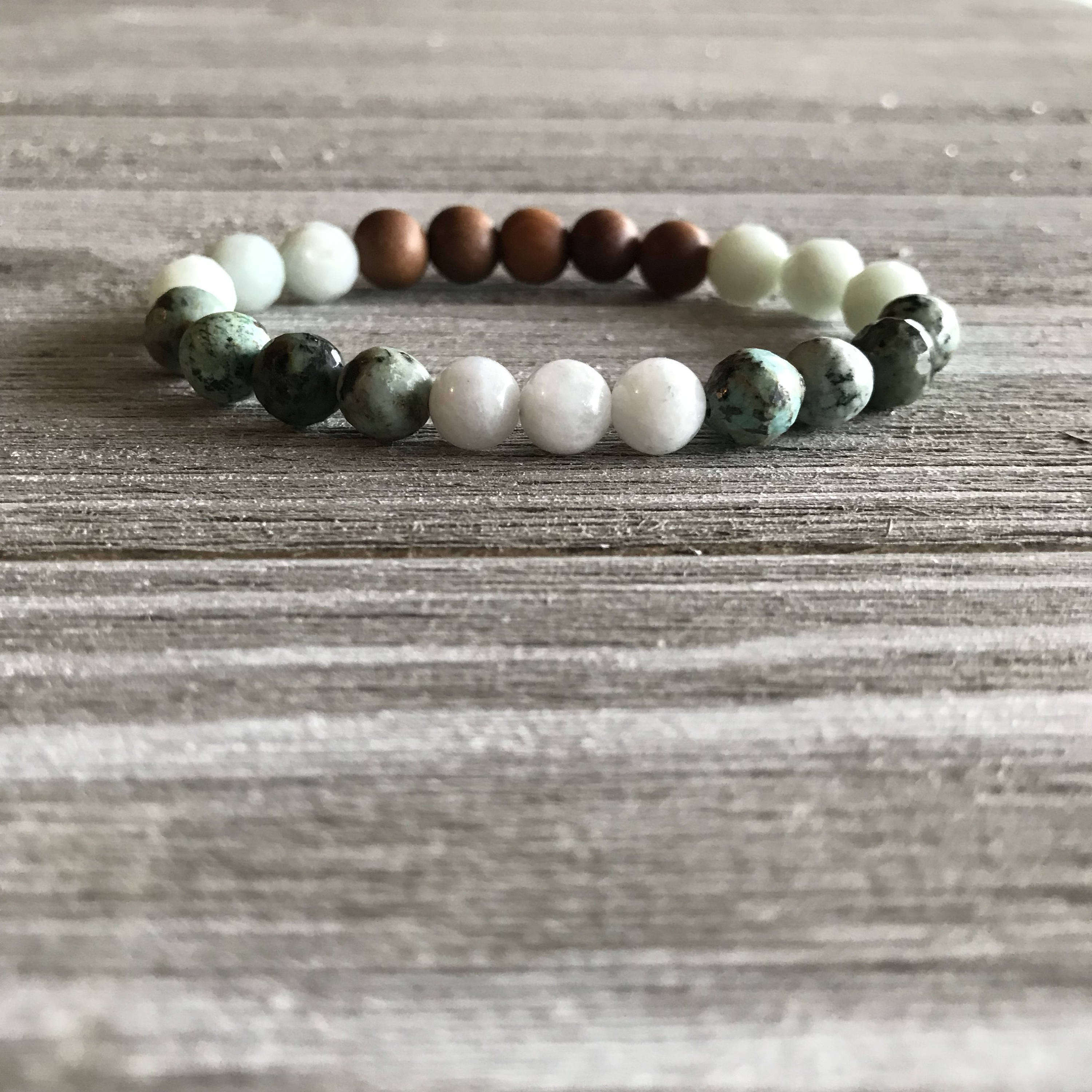 Affordable Handcrafted Wellness Jewelry By Ezzytoeden On Etsy