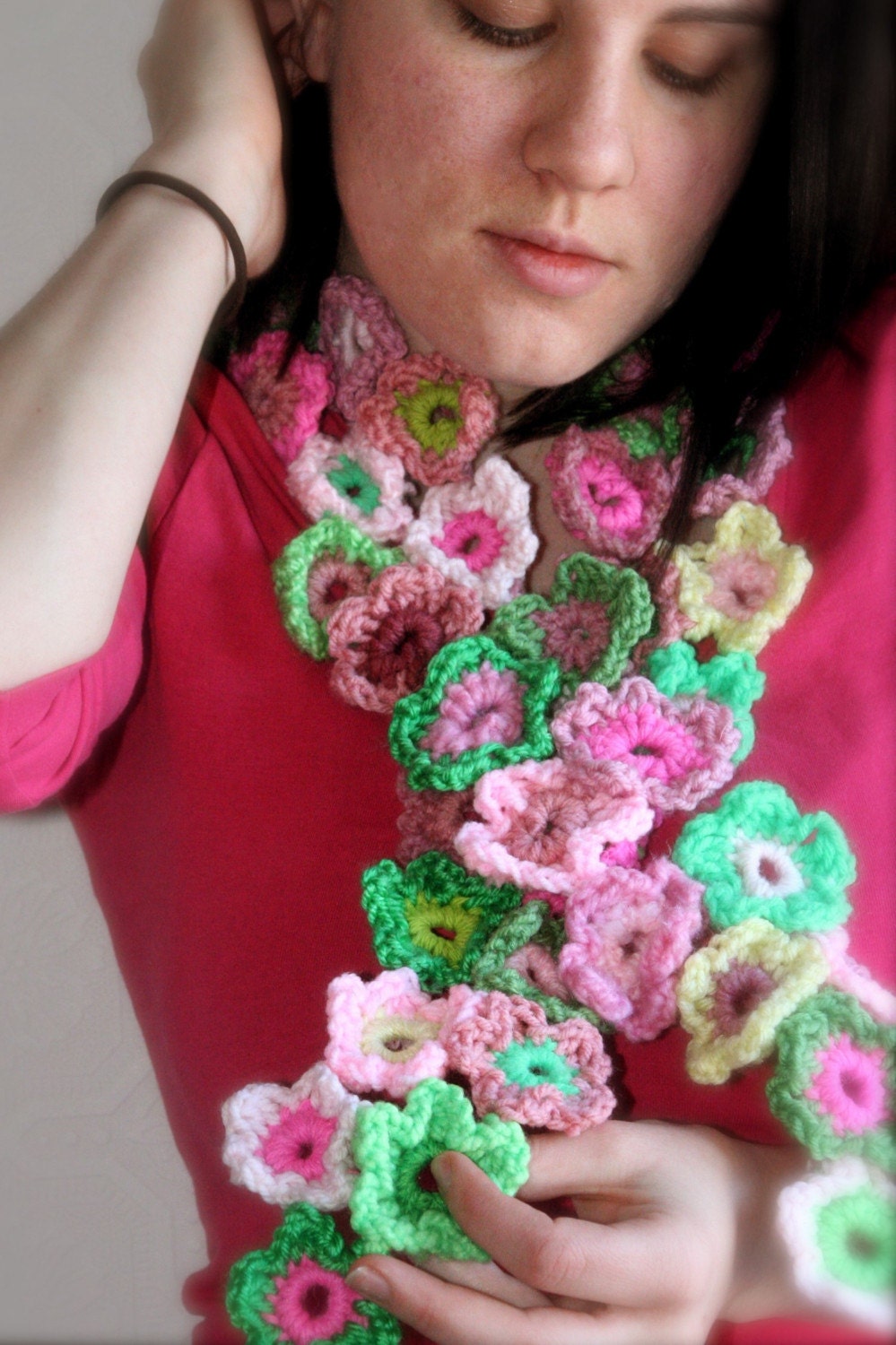 The Fashion Scarves