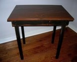 Primitive Table