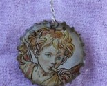 Super Sweet Flower Fairy Pendent