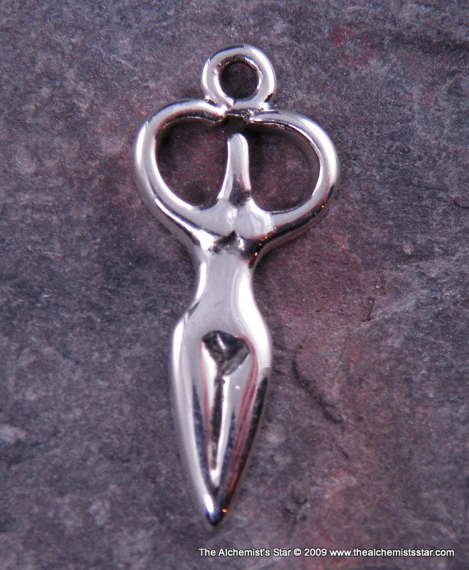 Add A Charm Primitive Goddess