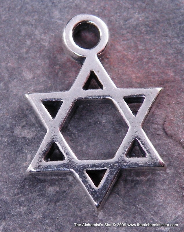Add A Charm Star of David