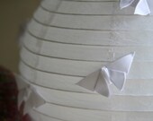 Flutter Paper Lantern