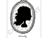 Wendy - A Very Fine Female