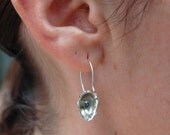 Reversible Shell Earrings