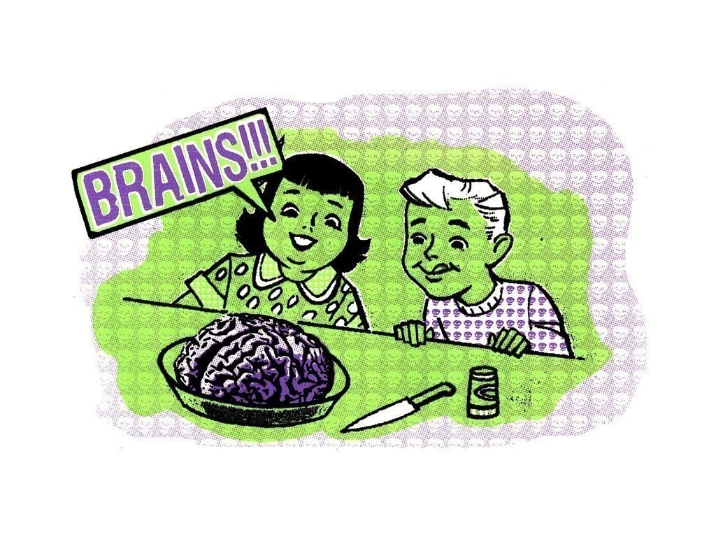 BRAINS