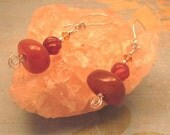 Caramel Delight Earrings CLEARANCE