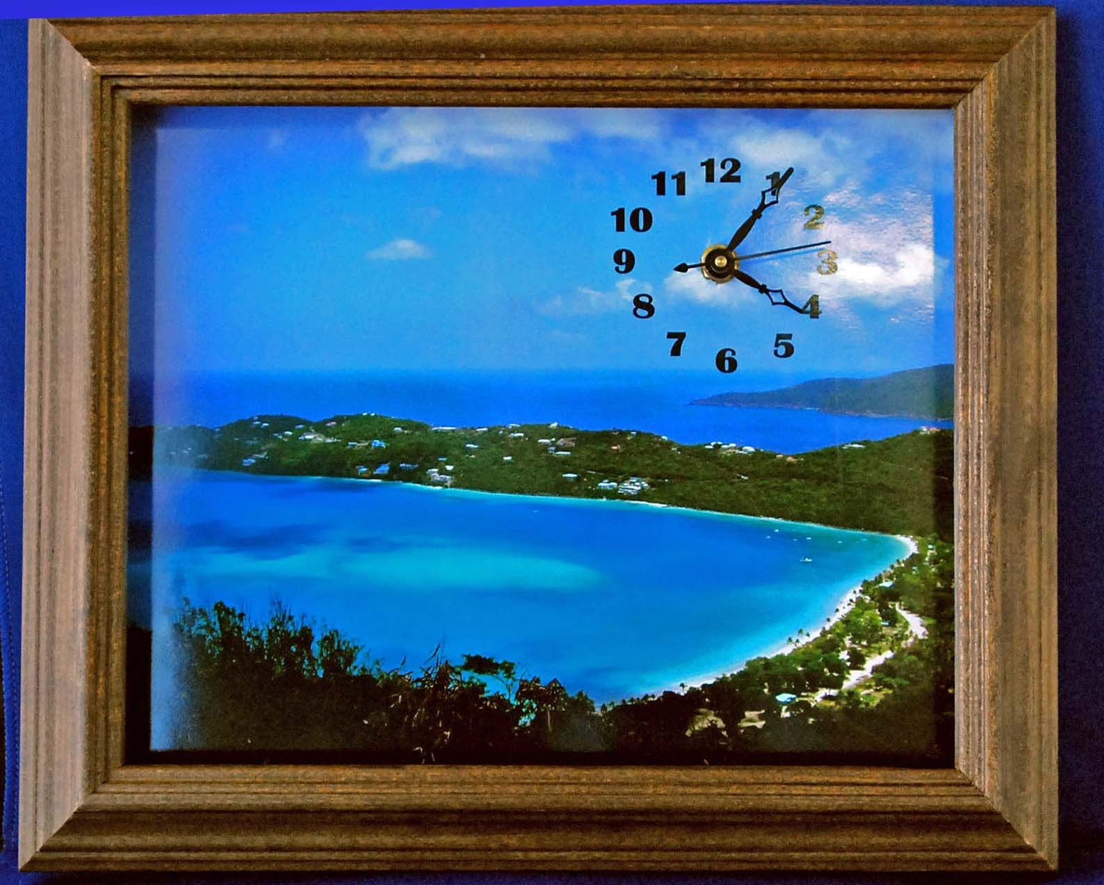 Megan's Bay St. Thomas U.S. Virgin Islands