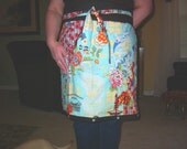 Bistro Style Apron (Reversable)