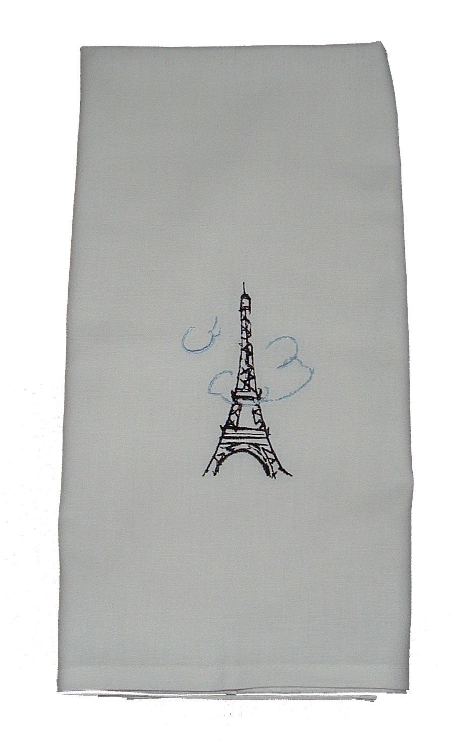 Kitchen Towel - Eiffel Tower