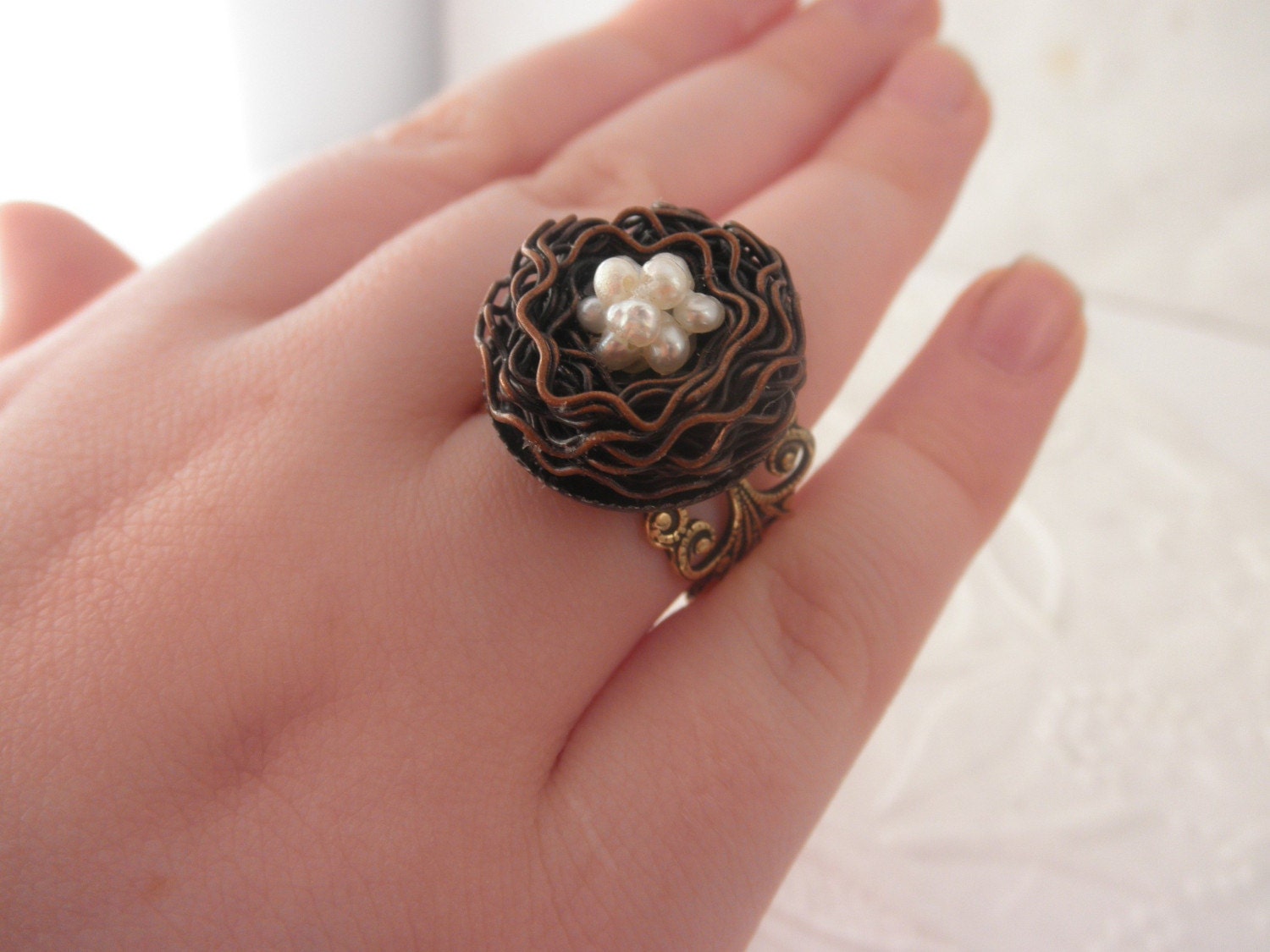 Tiny Home Ring
