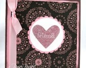 Valentine Friendship card