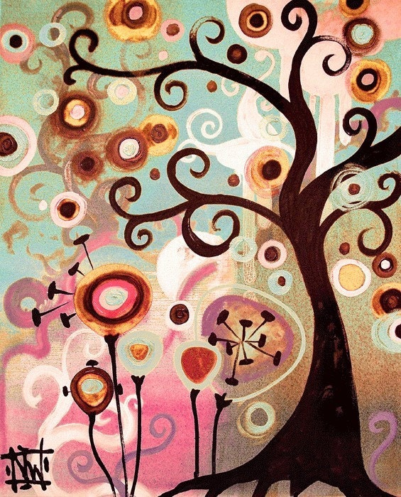 May Tree 8x10 Fine Art Print Natasha Wescoat