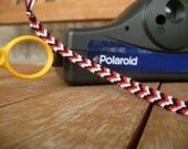 Vampire Inspired Chevron Friendship Bracelet