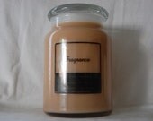 CARAMELIZED PRALINES - Bliss Soy 26 oz Premium Jar Candle