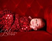 Baby Pod or Cocoon - Newborn - Photo Prop