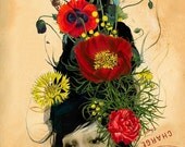 These dreams are blossoming - small print